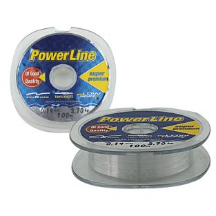 Power line Super Premıum 100 m.Bobin Misina