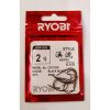 Ryobi Keiryu Black Nickel Japon İğne No : 2