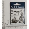 FUDO 6501 RINGED CHINU X BLACK NICKEL İĞNE NO : 3