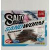 Lucky John Sandworm Saltwater 2'' Kokulu Lrf Yemi 5 Cm 24 'lü - F41