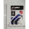 Hayabusa HHBR 289 Black Nickel Olta İğnesi 15' li Paket No : 4