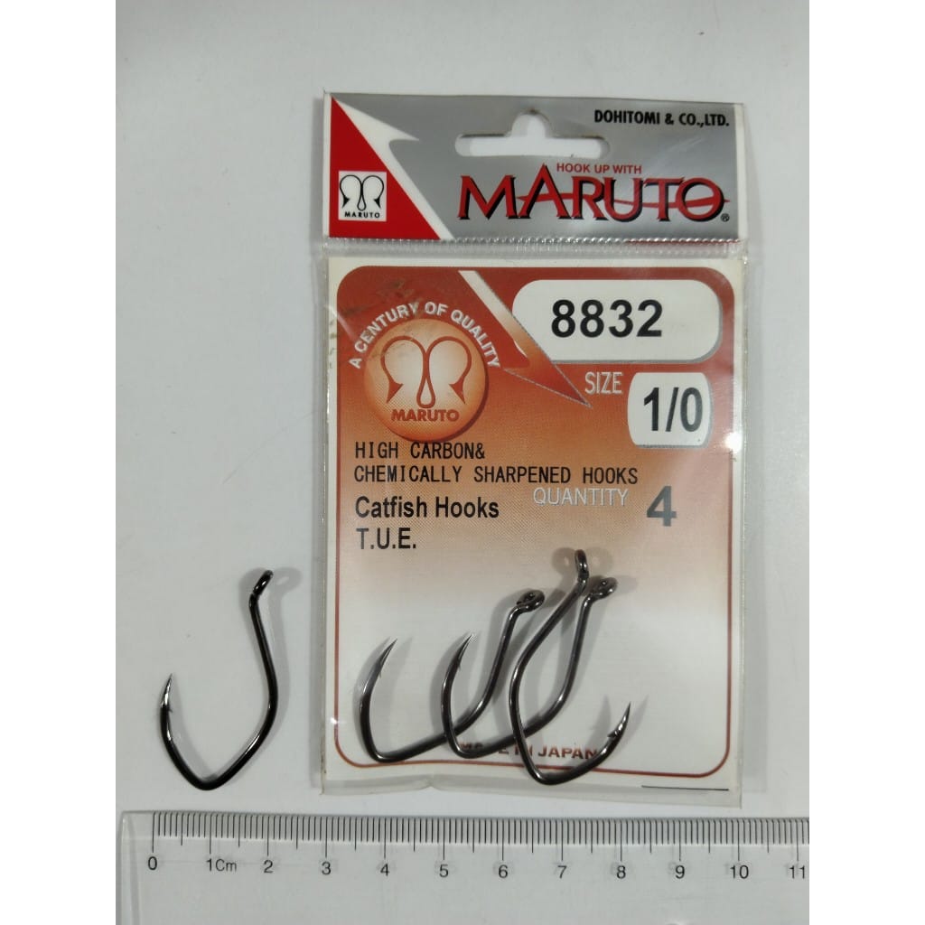 Maruto 8832 Bn İğne NO : 1/0