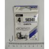 Owner 50340 Chinta Gun Black İğne No : 4