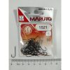 Maruto 1521 Black Nikel Olta İğnesi NO : 6 (50Pcs)