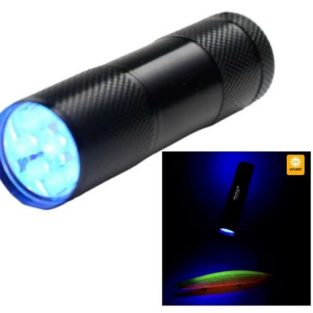 Ryuji UV El Feneri