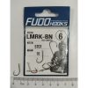 FUDO 5701 LMRK-BN BLACK NİCKEL İĞNE NO : 6