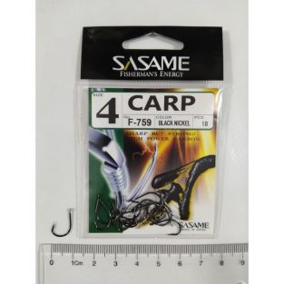 Sasame Carp F-759 Serisi Olta İğnesi No : 4