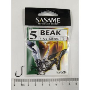 Sasame Beak F-779 Serisi Olta İğnesi No : 5
