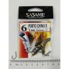 Sasame Porto Chinu X F-846 Serisi Olta İğnesi No : 6