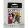 Sasame Long Shaft F-848 Serisi Olta İğnesi No : 6