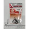 Maruto 9777 Black Nikel Fukase Olta İğnesi NO : 16