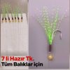 Çapari 2026 Model 7' Lİ Hazır Takım Tüm Balıkları İçin